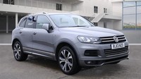 2013 Volkswagen Touareg 3.0 TDI V6 BlueMotion Tech R-Line Tiptronic 4WD Euro 5 (