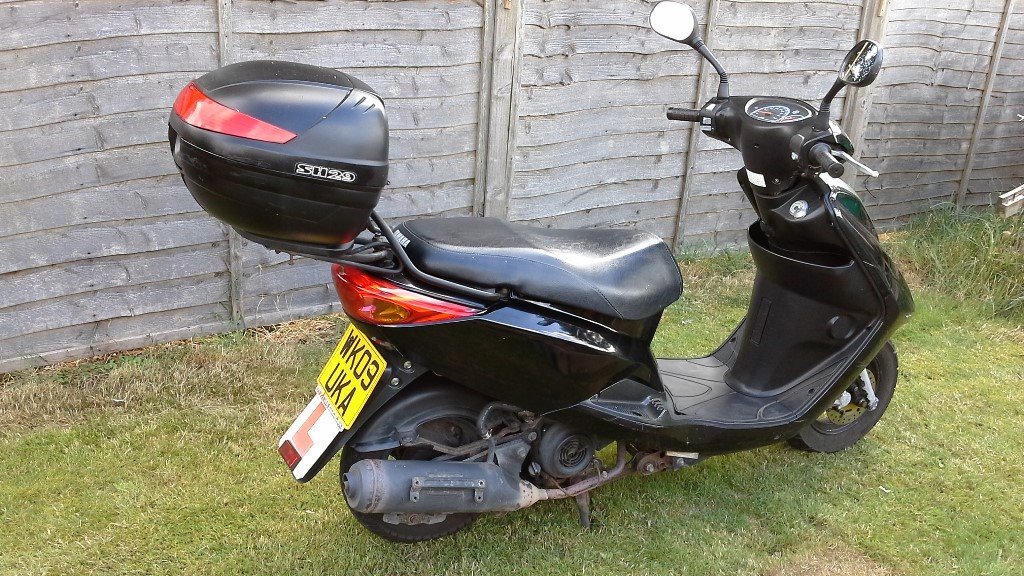 yamaha vity 125cc