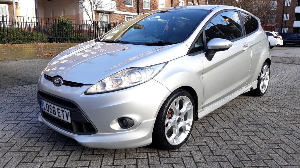 Ford fiesta 2009