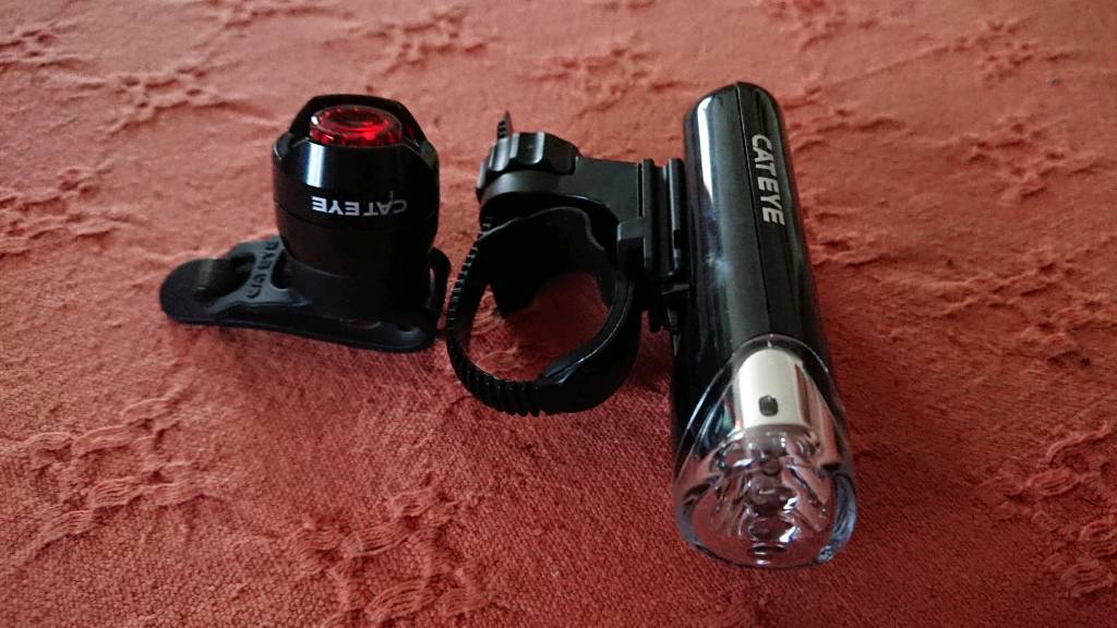 Cateye bike lights in Norwich, Norfolk Gumtree