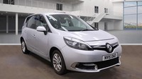 2015 Renault Scenic 1.6 VVT Dynamique TomTom 5dr MPV Petrol Manual