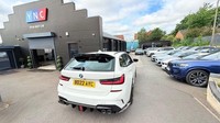 2022 BMW 3 Series 330e M Sport 5dr Step Auto ESTATE PETROL/ELECTRIC Automatic