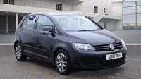 2010 Volkswagen Golf Plus 1.6 TDI SE Hatchback 5dr Diesel DSG Euro 5 (105 ps) Ha