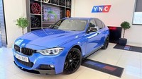 2018 BMW 3 Series 320d M Sport 4dr SALOON DIESEL Manual