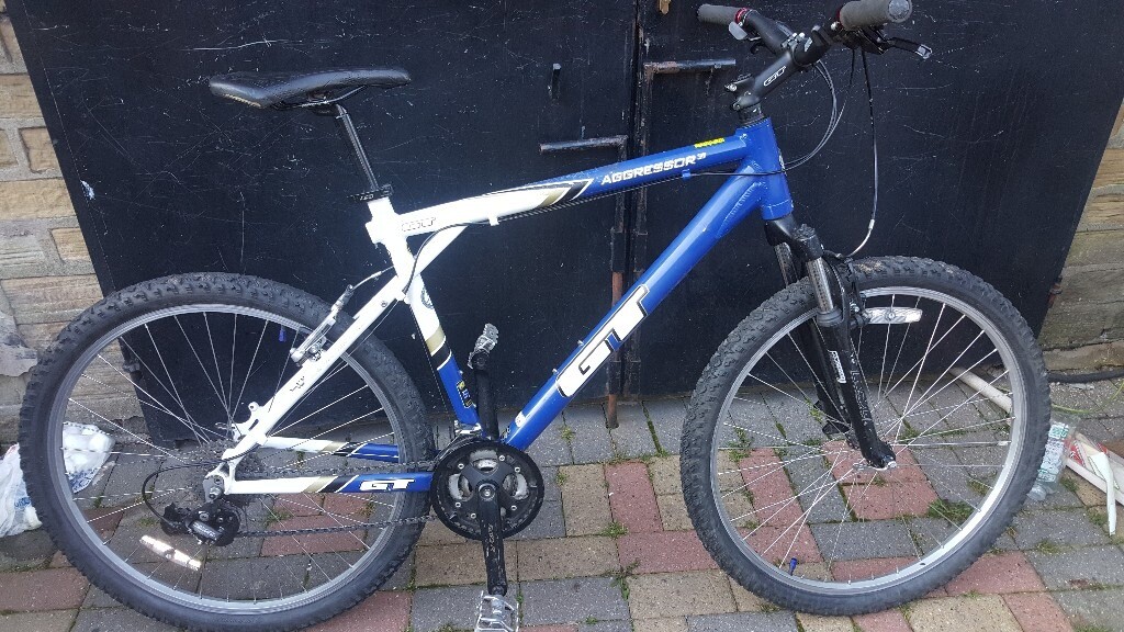 gt aggressor 26 inch