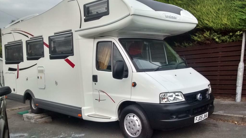 All caravans motorhomes camper vans wanted in Banbridge, County Down