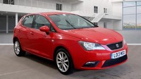 2013 SEAT Ibiza 1.4 Toca 5dr HATCHBACK PETROL Manual
