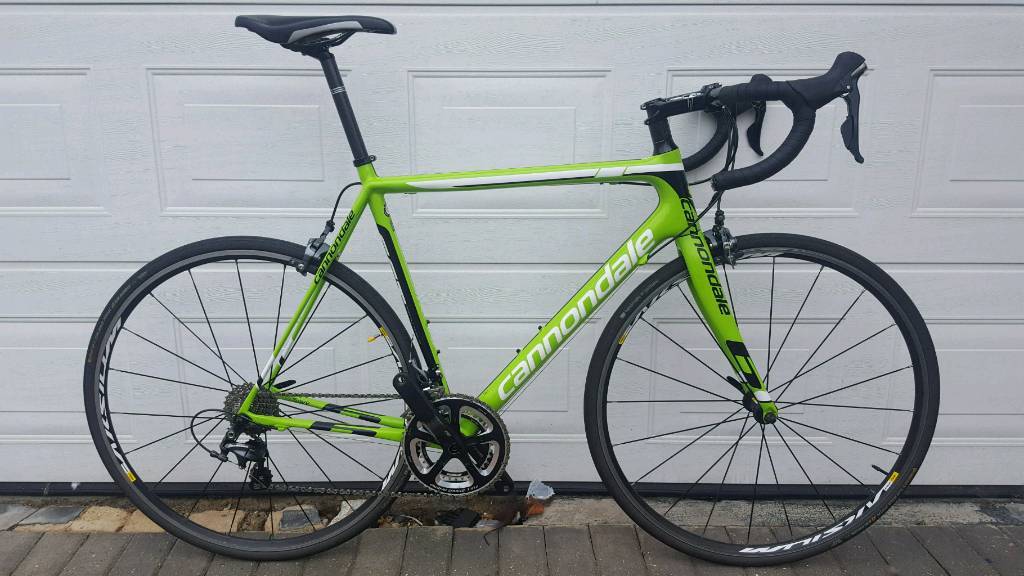 cannondale supersix evo aero