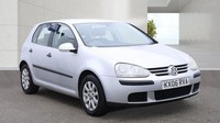 2006 Volkswagen Golf SE Hatchback Petrol Automatic