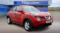 2015 Nissan Juke 1.6 [94] Visia 5dr HATCHBACK PETROL Manual