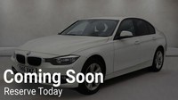 BMW 3 Series 320i Sport 4dr [Business Media] finance available Petrol
