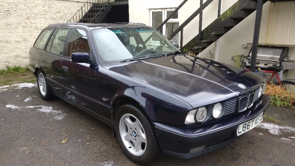 Bmw e34 1993