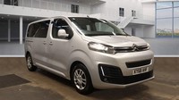 2018 Citroen SpaceTourer 1.5 BlueHDi Business M MWB Euro 6 (s/s) 5dr MPV Diesel 