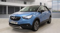 Vauxhall Crossland X 1.2T [130] Elite 5dr [Start Stop], FSH, 2 keys Petrol