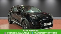 2023 Ford Puma 1.0T EcoBoost MHEV Titanium SUV 5dr Petrol Hybrid Manual Euro 6 (