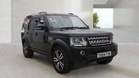 2014 Land Rover Discovery 4 3.0 SD V6 HSE Luxury Auto 4WD Euro 5 (s/s) 5dr ESTAT