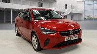2023 Vauxhall Corsa 1.2 Turbo Design Auto Euro 6 (s/s) 5dr HATCHBACK Petrol Auto