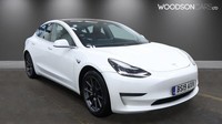 2019 Tesla Model 3 Long Range AWD 4dr Auto SALOON ELECTRIC Automatic