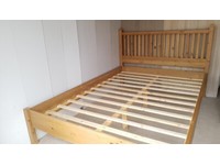 Pine 4FT6 bed Frame