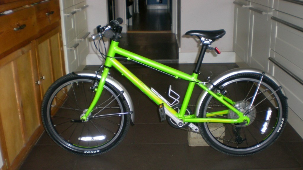 islabike mudguards
