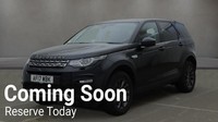 2017 Land Rover Discovery Sport 2.0 TD4 HSE SUV 5dr Diesel Manual 4WD Euro 6 (s/
