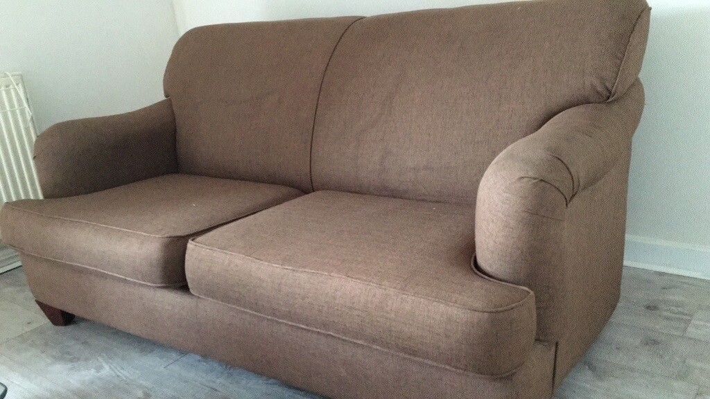 Used two seater sofa in Rugby, Warwickshire Gumtree