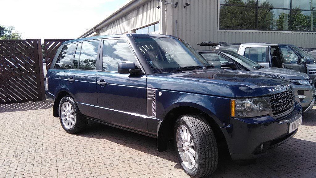 2011 range rover vogue 4.4 turbo, cheapest 2011 vogue 4.4 under 45000