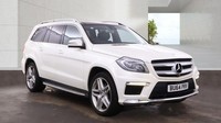 2014 Mercedes-Benz GL Class 3.0 GL350 V6 BlueTEC AMG Sport G-Tronic+ 4WD Euro 6 