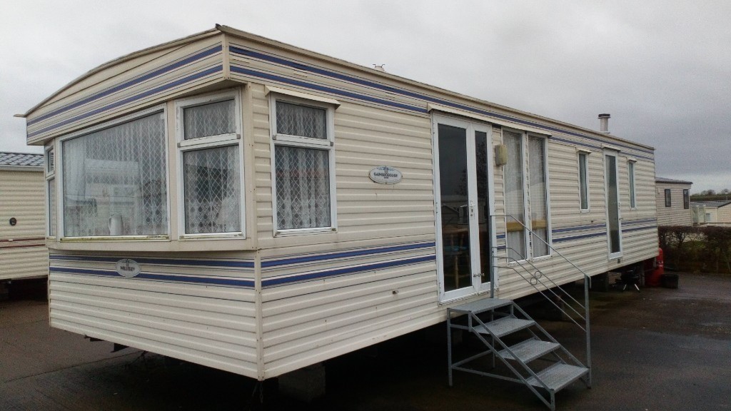 Willerby Gainsborough 2 bedroom static caravan *****PRICE DROP***** in Sixmilecross, County
