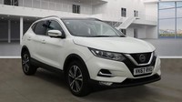 2017 Nissan Qashqai 1.5 dCi N-Connecta 5dr ++ PANROOF / NAV / CAMERA / ULEZ ++ H