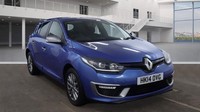 2014 Renault Megane 1.6 VVT Knight Edition 5dr HATCHBACK PETROL Manual