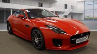 2019 Jaguar F-Type 2.0i Chequered Flag Coupe 2dr Petrol Auto Euro 6 (s/s) (300 p