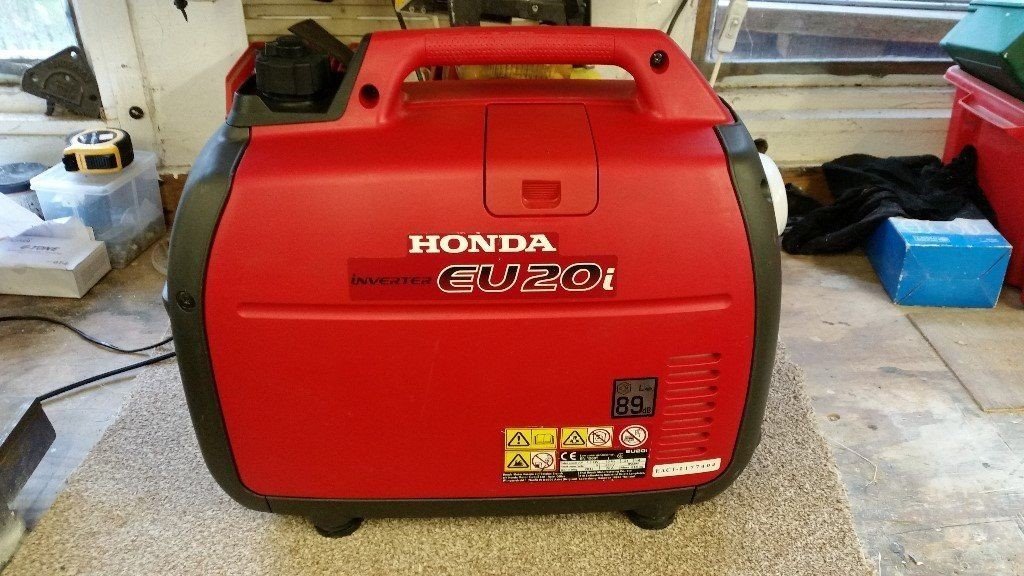 Honda eu20i инвертор