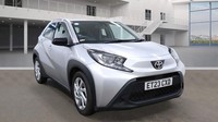 2023 Toyota Aygo X 1.0 VVT-i Pure 5dr HATCHBACK PETROL Manual