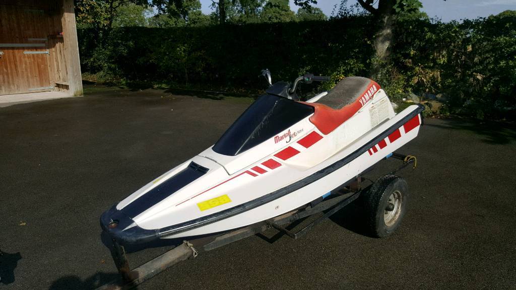 Suzuki jet 60