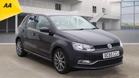 2016 Volkswagen Polo 1.2 TSI BlueMotion Tech SE Design Hatchback 5dr Petrol Manu