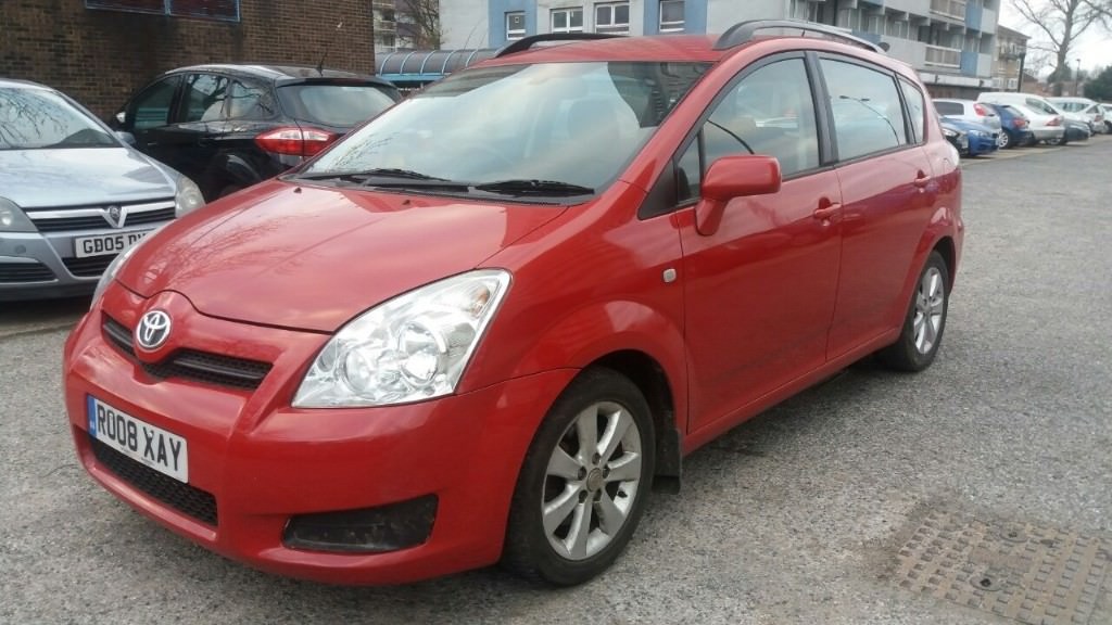 Toyota corolla d4d