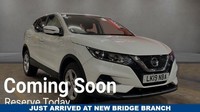2019 Nissan Qashqai 1.5 dCi Acenta Premium SUV 5dr Diesel Manual Euro 6 (s/s) (1