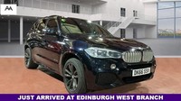 2016 BMW X5 3.0 40d M Sport SUV 5dr Diesel Auto xDrive Euro 6 (s/s) (313 ps) EST