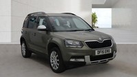 2015 Skoda YETI OUTDOOR 1.2 TSI SE 5dr DSG HATCHBACK PETROL Automatic