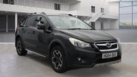 2015 Subaru XV 2.0i Black 5dr Lineartronic HATCHBACK Petrol Automatic