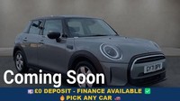 2021 MINI HATCHBACK 1.5 Cooper Classic 5dr HATCHBACK PETROL Manual