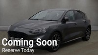 2021 Ford Focus 1.0 EcoBoost Hybrid mHEV 125 Active X Edition 5dr HATCHBACK PETR