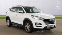 2018 Hyundai TUCSON 1.6 GDi SE Nav 5dr 2WD SUV PETROL Manual