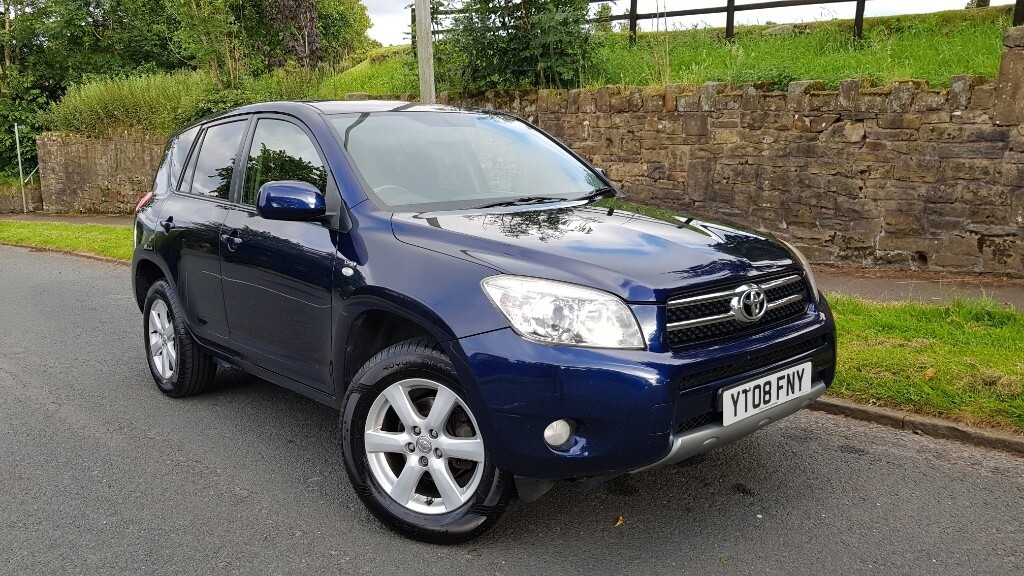 Toyota rav4 long