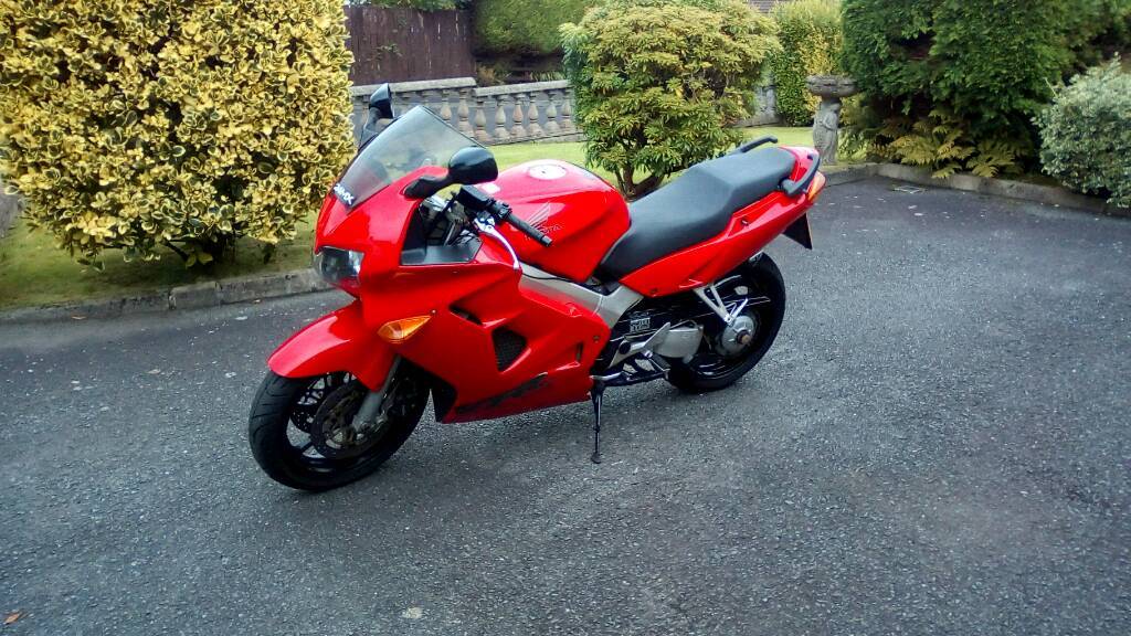 Honda vfr 800 fi