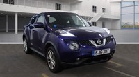 2016 Nissan Juke 1.5 dCi N-Connecta 5dr ++ 20 TAX / ULEZ / NAV / CAMERA ++ HATCH