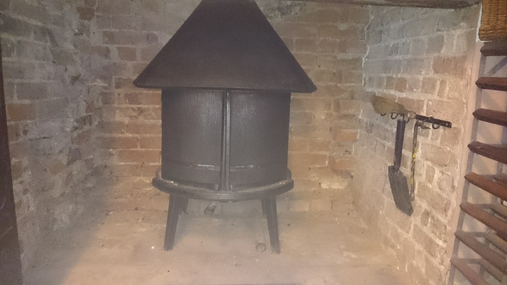 woodburner jotul number 6 wood burning stove in Honiton, Devon Gumtree