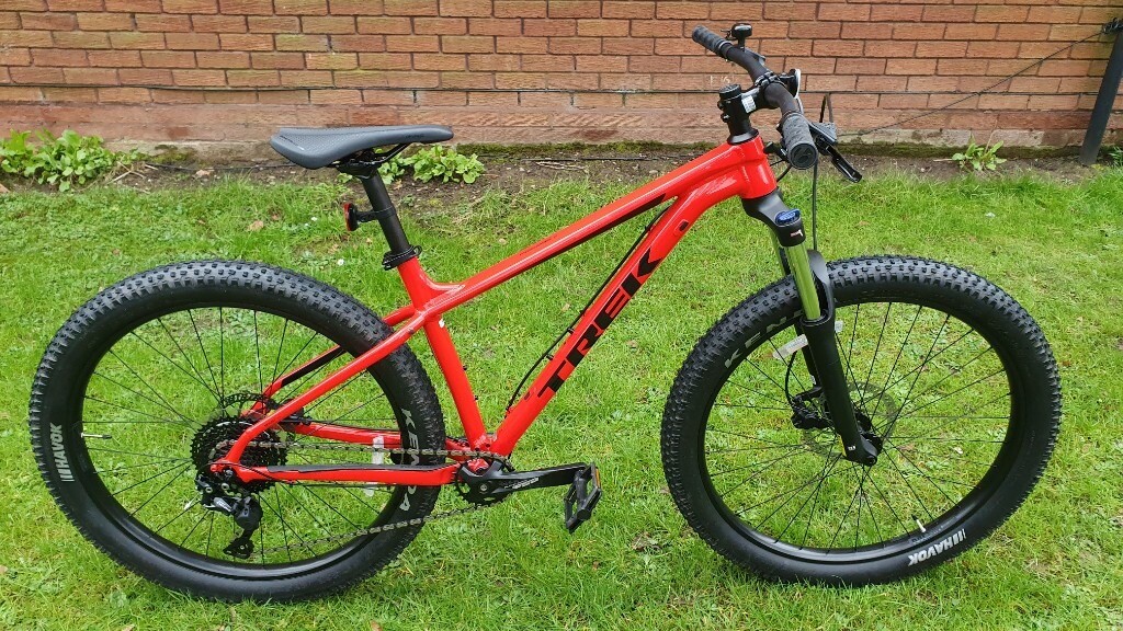 roscoe mountain bike