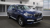 2021 BMW X3 2.0 30e 12kWh xLine SUV 5dr Petrol Plug-in Hybrid Auto xDrive Euro 6